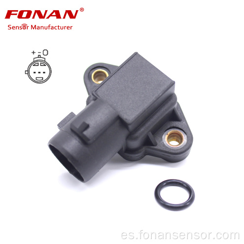 Mapa del sensor 0798004250 37830PAAS00 para Honda Acura